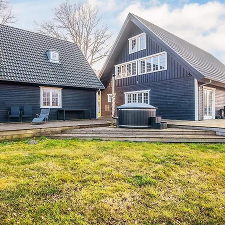 Feriehus 16 Person In Aabenraa-by Traum Aabenraa