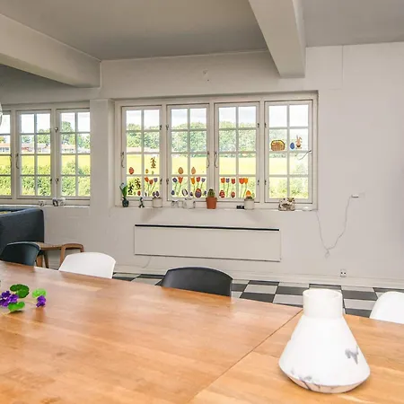 16 Person In Aabenraa-by Traum Feriehus *