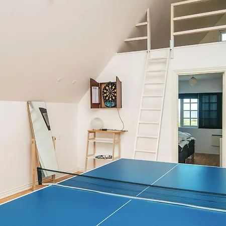 16 Person In Aabenraa-by Traum Feriehus Aabenraa