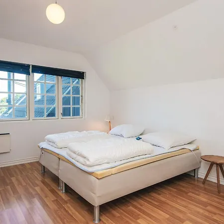 16 Person In Aabenraa-by Traum *