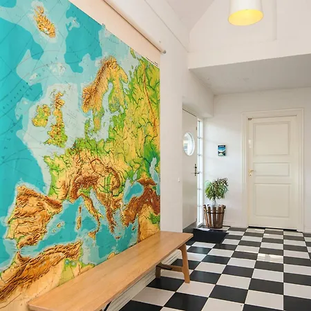 16 Person In Aabenraa-by Traum Feriehus *