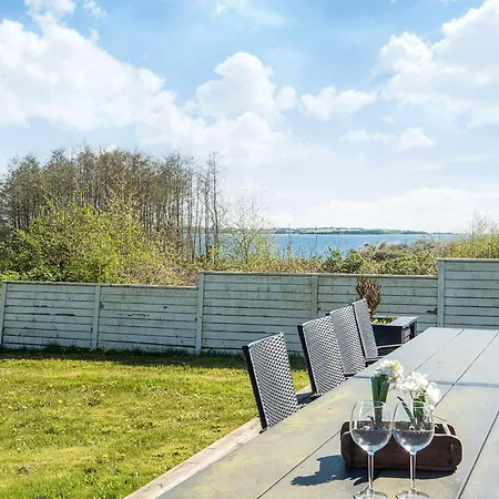 Feriehus 16 Person In Aabenraa-by Traum *
